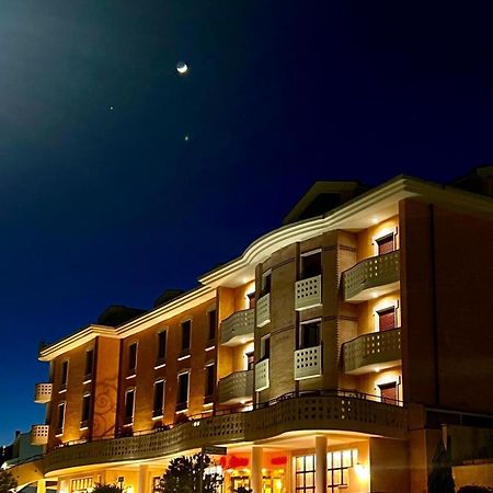 Hotel Valle Rossa San Giovanni Rotondo Exterior photo