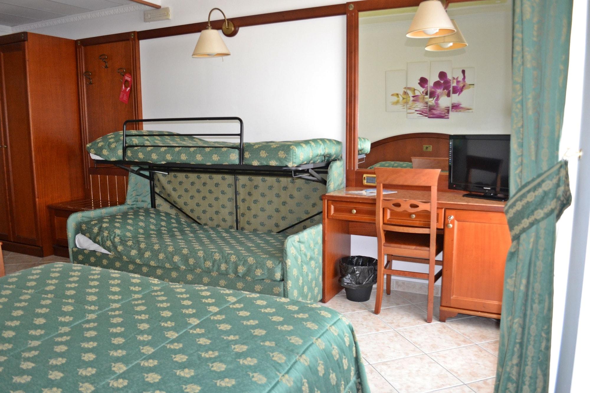 Hotel Valle Rossa San Giovanni Rotondo Exterior photo